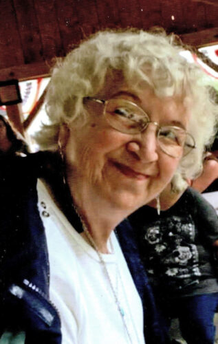 Doris E. McCartle